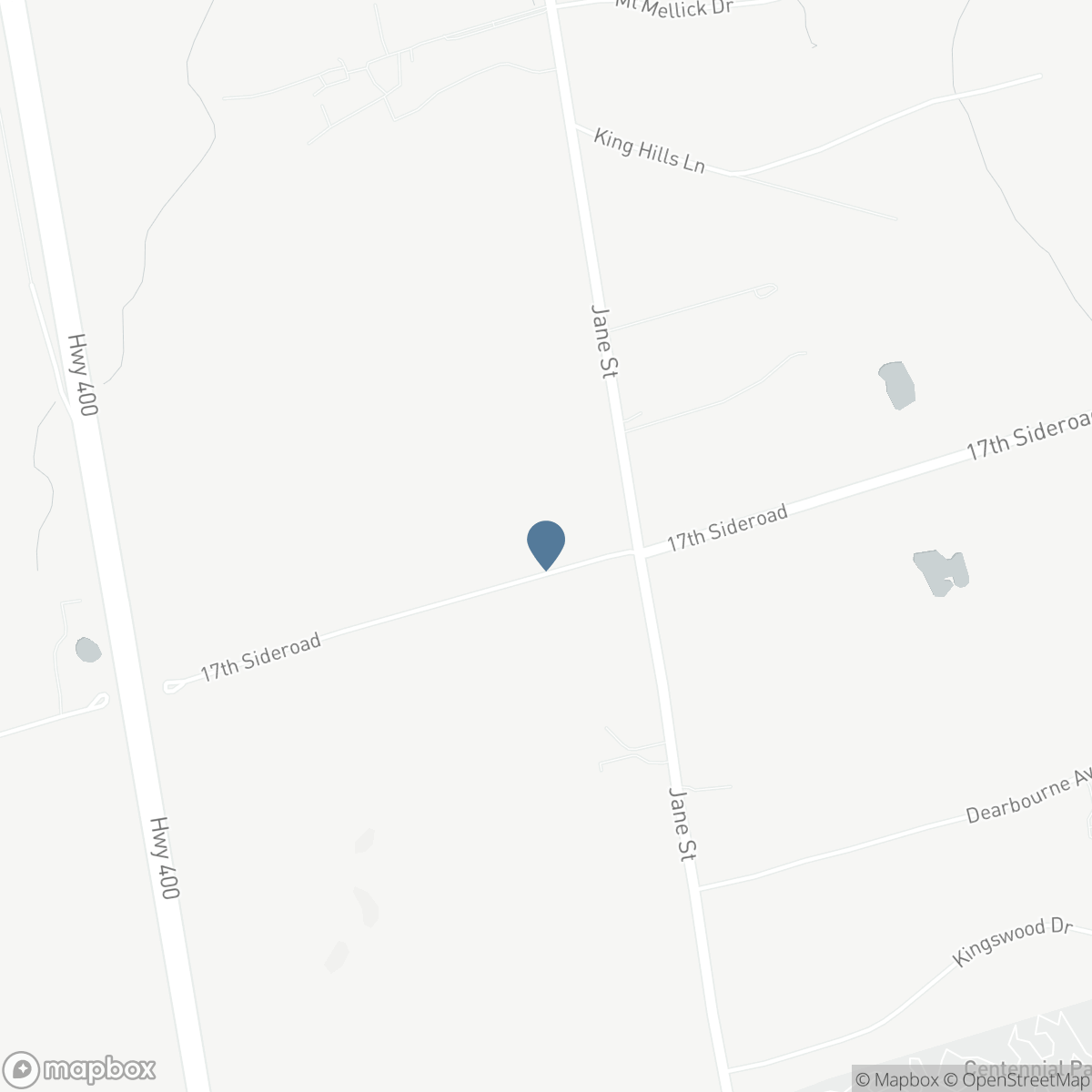 3074 17TH SIDE ROAD SIDE ROAD, King, Ontario L7B 1A3